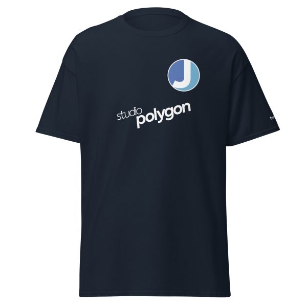 Joe Dobson X Studio Polygon TeeHee-Shirt - Image 2