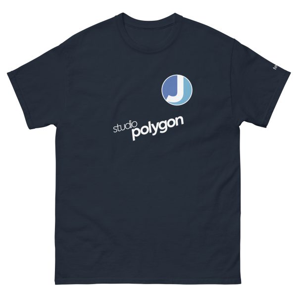 Joe Dobson X Studio Polygon TeeHee-Shirt - Image 5