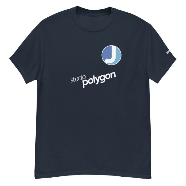 Joe Dobson X Studio Polygon TeeHee-Shirt - Image 6