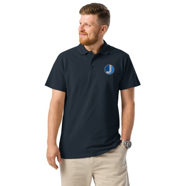 Joe Dobson Polo Shirt - Image 2