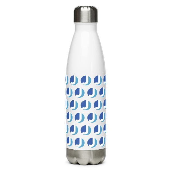 Joe Dobson Stainless steel water bottle - Image 4