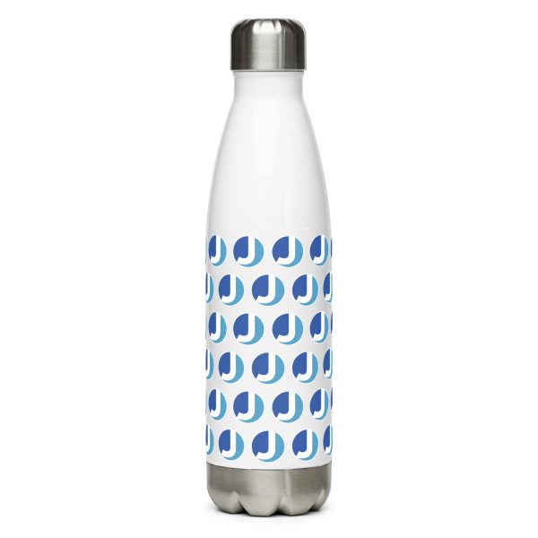 Joe Dobson Stainless steel water bottle - Image 3