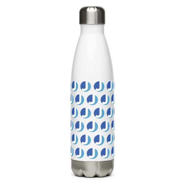 Joe Dobson Stainless steel water bottle - Image 2