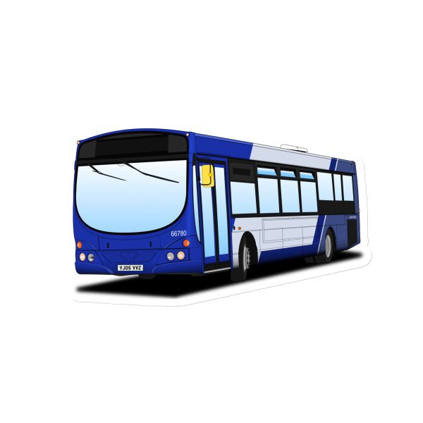 66780 (YJ05 VVZ) Magnet